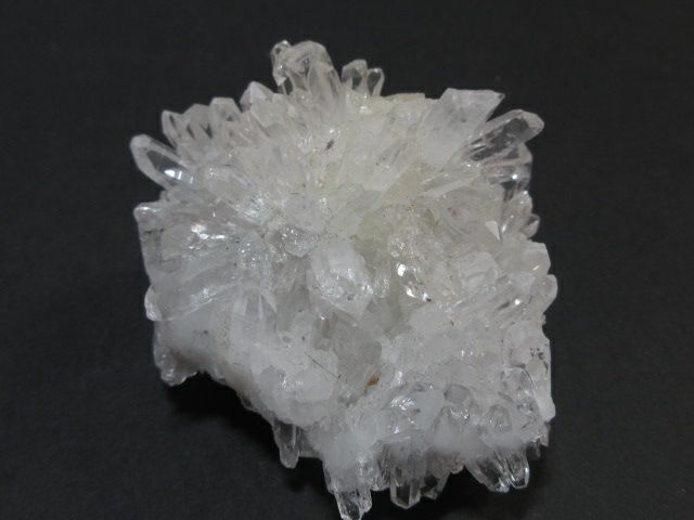 ヒマラヤ産水晶クラスター原石H1092